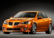 2008 Pontiac G6 GXP